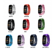 ALC5S/ Colorful fitness tracker wristband