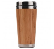 MGBO1606/ 16oz Bamboo Tumbler