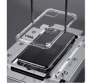 MGEL1003/Custom Clear Iphone12 Phone case