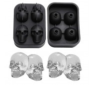 MGSL1048/ Skull shape ice mold tray