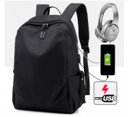 WOBA1042 / Waterproof Light Laptop Backpack 