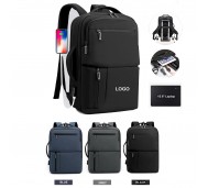 WOBA2035/Carry on Backpack  with Custom Logo