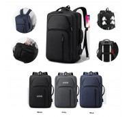 WOBA2038/Waterproof Carry on travel Backpack  with Custom Logo