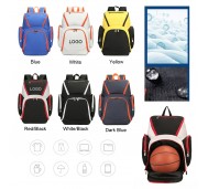 WOBA2251/Customized Basketball Backpack