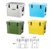 WOBA5510/Large Hard Cooler 90 cans with custom logo
