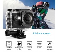 WOEL1028/ WIFI Sports Action Camera