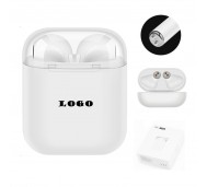 WOEL1206 / Hifi Stereo Earbuds with Clear Lid 