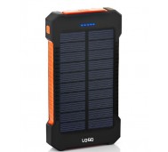 WOEL3030/ Solar charger with carabiner