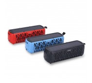WOT61/ Multi Functional Portable Solar Bluetooth Speaker