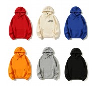 WOTX2202/Custom Cotton Hoodie