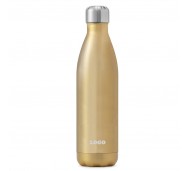 1061SC/ Gold color insulated Stainless Steel Water Bottle