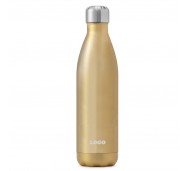 1061SC/ Gold color insulated Stainless Steel Water Bottle