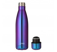 1061PP/ Shining Purple insulated Stainless Steel Water Bottle