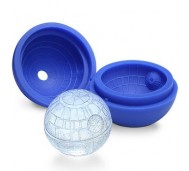 WOPO2260 / Silicone Ice Cube Tray for Star Wars Lovers