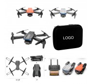 ELE2299/Dual Camera Mini Drone with Carrying Case