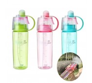 MGBO2105/ Spray Water Bottle with Anti-lost Handle