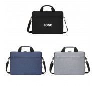 WOBA1059/Thin 15" laptop bag with custom logo