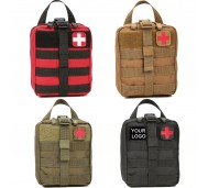 WOBA2116/ Tactical MOLLE Medical First Aid Pouch 