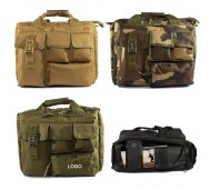 WOBA2125/Tactical laptop Bag with custom Logo