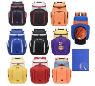 WOBA2352/Customized New Basketball Backpack