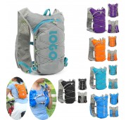 WOBA2356/Customized Vest Backpack with 2L Hydration Bladder 