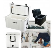 WOBA7810/Large Portable 78L hard Cooler 132 cans
