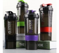 WOBO1034/ 20oz Whey Protein Shake Bottle