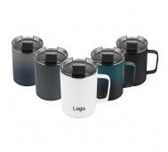 WOBO1199 / 12oz Stainless Steel Insulated Mug