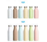 WOBO1401/ Milk Bottle Shape Stainless Steel Insulated Bottle