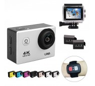 WOEL1029 / 4K WIFI Sports Camera 