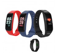 WOEL1085/ Water proof Colorful screen fitness tracker