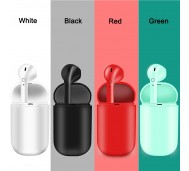 WOEL1258 / Single in-Ear Earphone with Charging Case