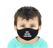 WOHC2760/Customized Kid Cotton Face Mask with Filter Pocket