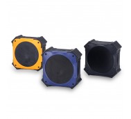 WOT80/ Portable Solar Wireless Bluetooth Speaker 