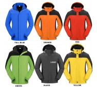 WOTX1009/Custom Logo Water proof Outdoor Anorak