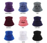 WOTX1016/Fleece Neck Warmer Gaiter