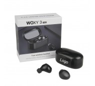 WOXY3 / Hifi Stereo Wireless in-Ear Earbud 