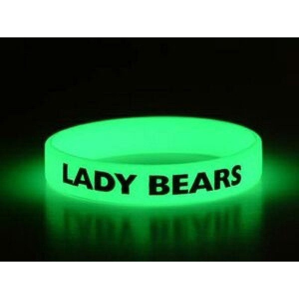 Green Glow in The Dark Adjustable Bracelet – GTS by Lemave