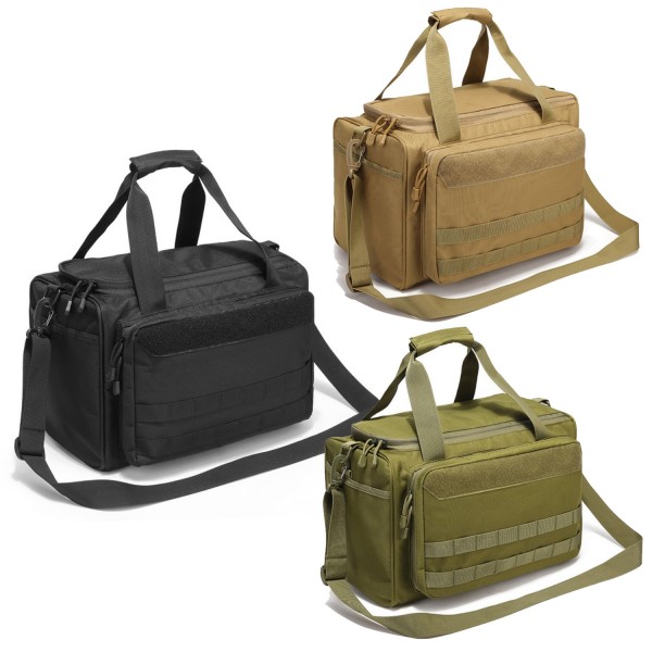 Custom best sale range bag