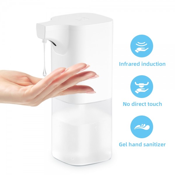 Soap Dispenser, Automatic Foaming Soap Dispenser 12oz/350ml